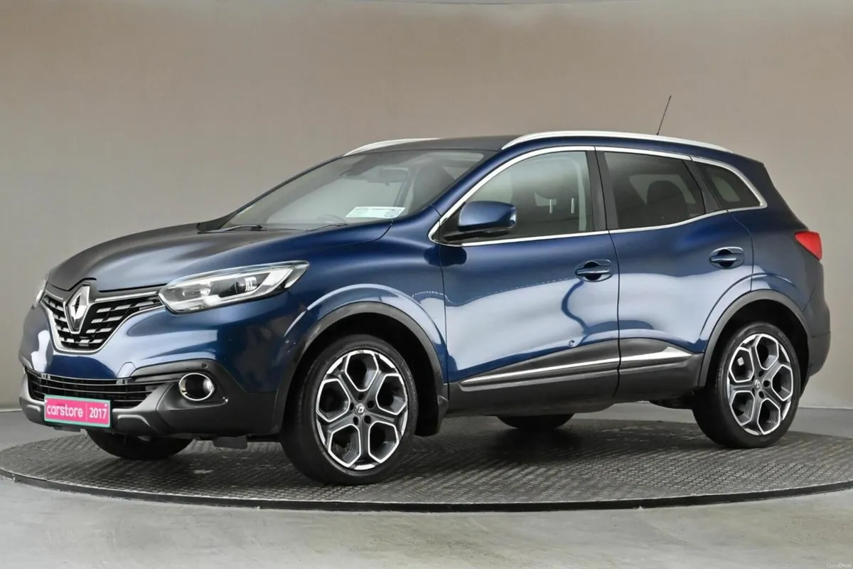 Renault Kadjar 1.5 DCI 6SPD DYNAMIQUE NAV ENERGY 1 - Image 4