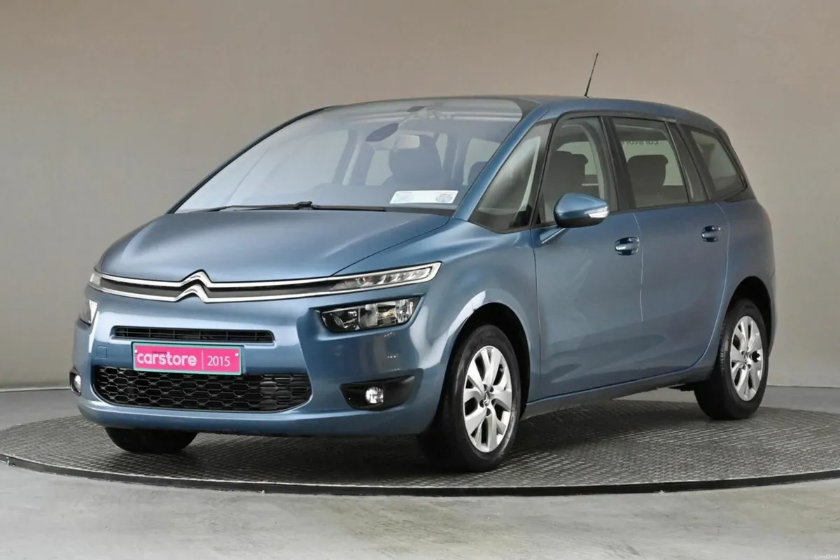 Citroen Grand C4 Picasso 1.6E-HDI GRAND PICASSO 11 - Image 3