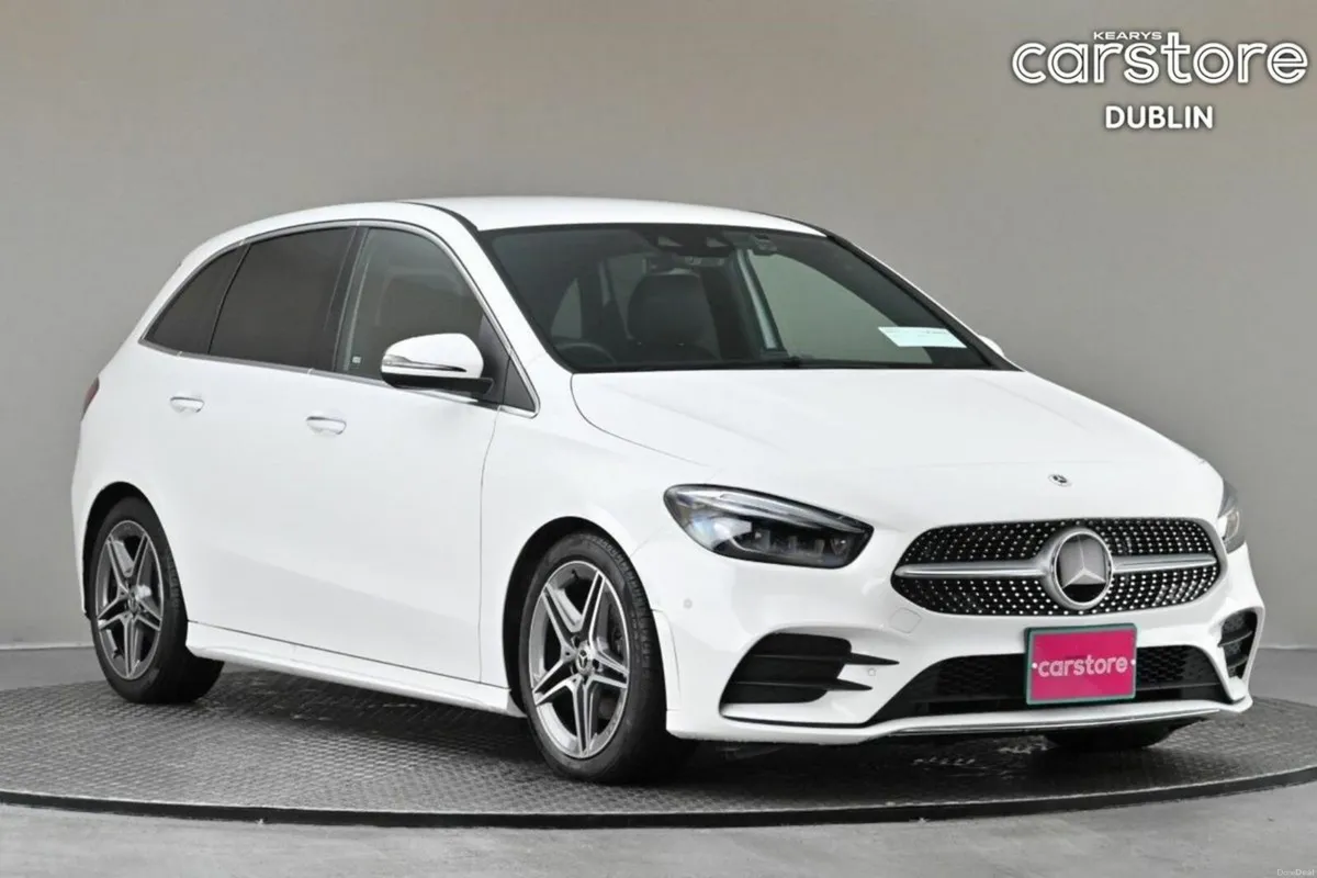 Mercedes-Benz B-Class B180 1.3 AMG LINE EDITION (P - Image 1