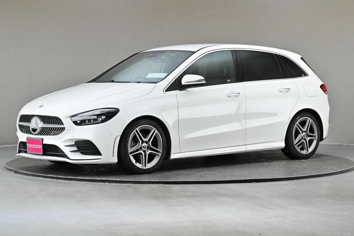Mercedes-Benz B-Class B180 1.3 AMG LINE EDITION (P - Image 4