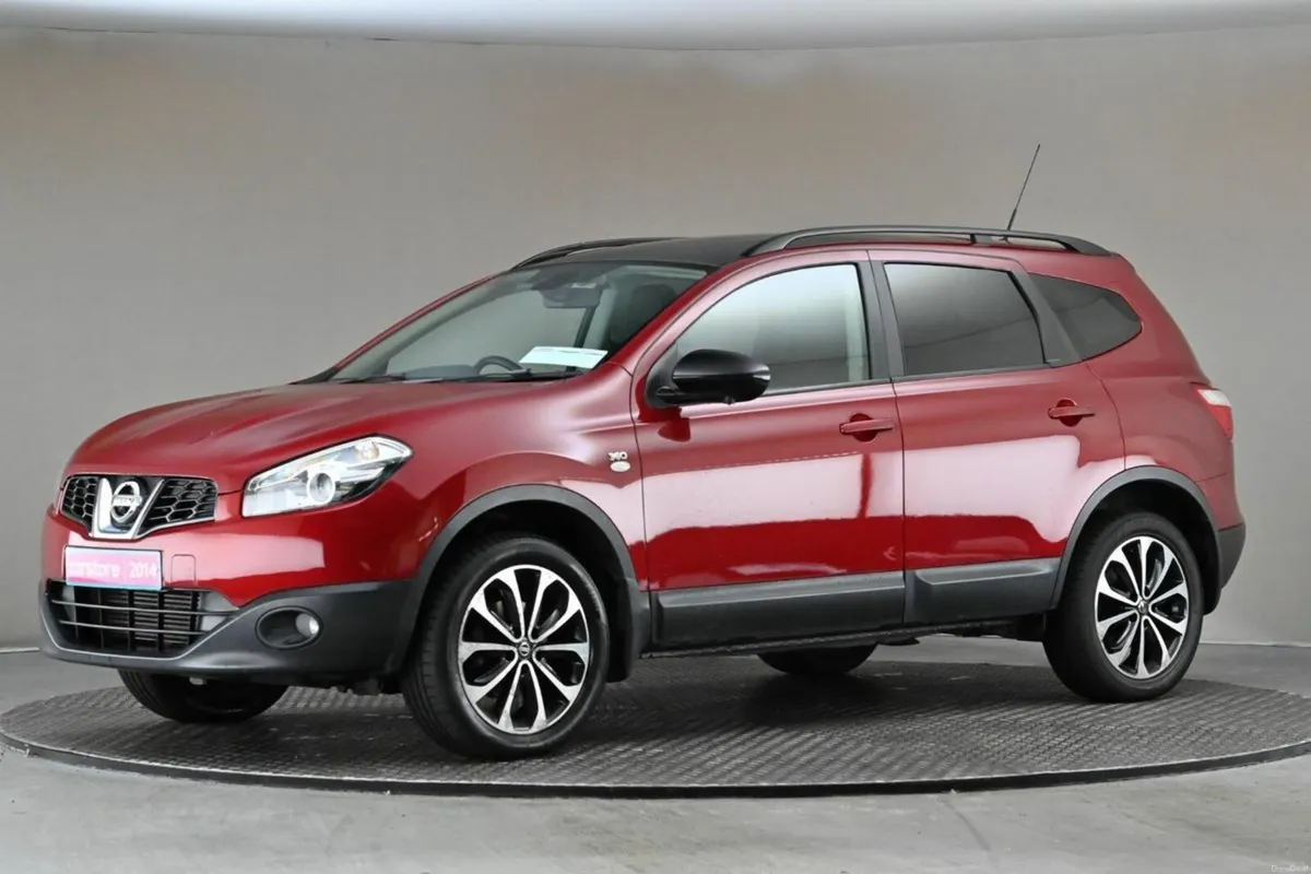 Nissan Qashqai+2 *JAN 2026 PRICE NOW*1.5 DCI 6SPD - Image 4