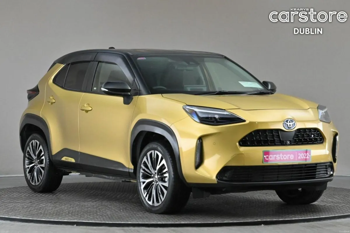 Toyota Yaris Cross 1.5 HYBRID **BI-TONE ROOF**360 - Image 1