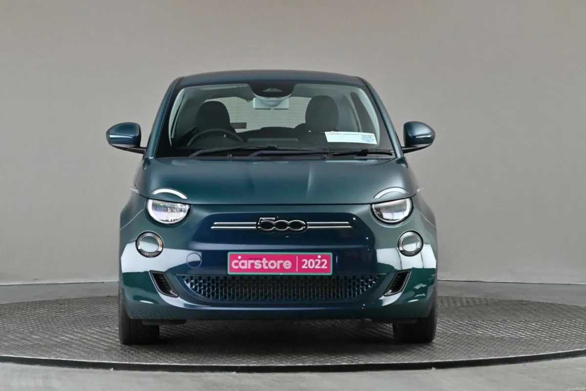 Fiat 500 500 BEV ICON 42KWH 118BHP - Image 2