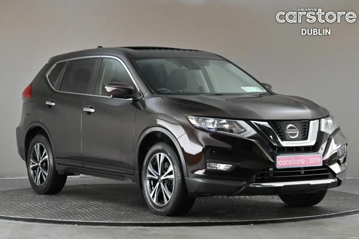 Nissan X-Trail 1.6 DSL SV 7SEAT 6SPD **EL.PAN ROOF - Image 1