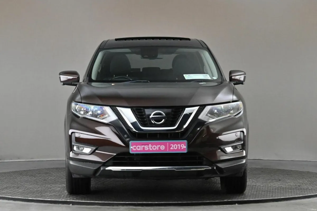 Nissan X-Trail 1.6 DSL SV 7SEAT 6SPD **EL.PAN ROOF - Image 2