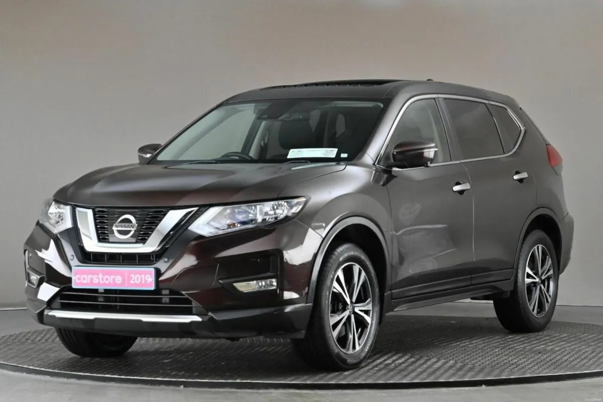 Nissan X-Trail 1.6 DSL SV 7SEAT 6SPD **EL.PAN ROOF - Image 4