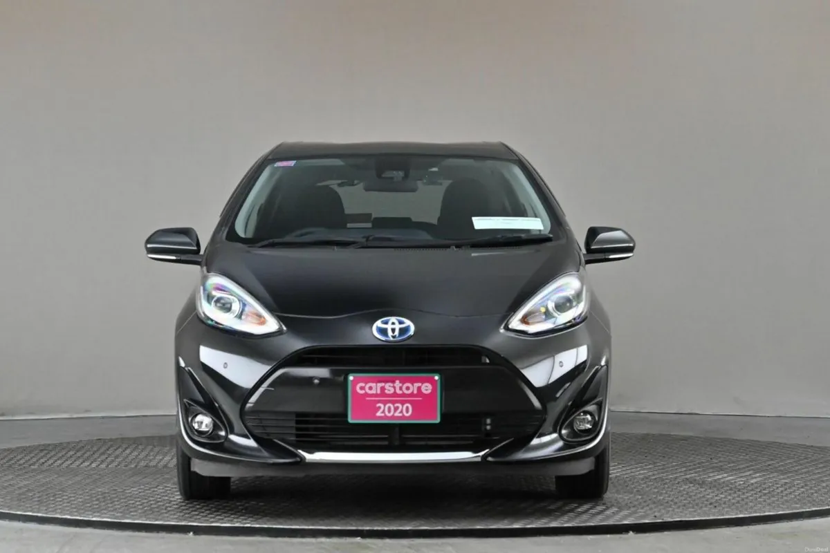 Toyota Aqua 1.5 VVT-i HYBRID **ANDROID CAR PLAYER* - Image 2