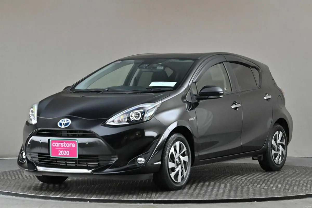 Toyota Aqua 1.5 VVT-i HYBRID **ANDROID CAR PLAYER* - Image 3