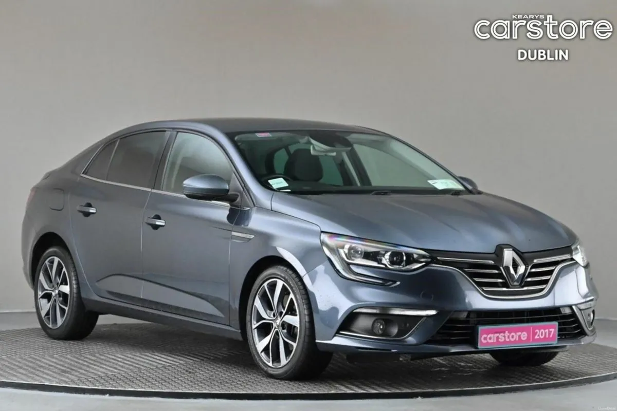 Renault Megane 1.5 DCi 110BHP 6SPD GRAND COUPE DYN - Image 1