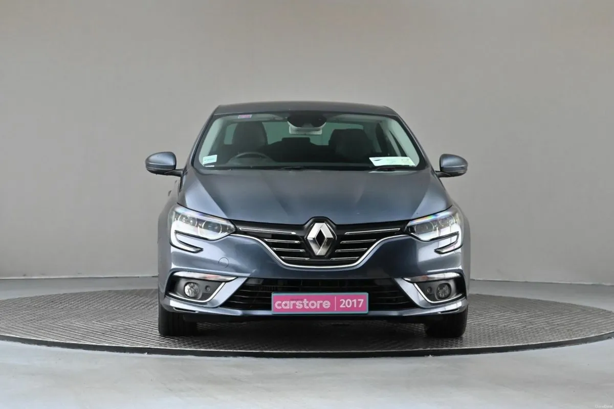 Renault Megane 1.5 DCi 110BHP 6SPD GRAND COUPE DYN - Image 2