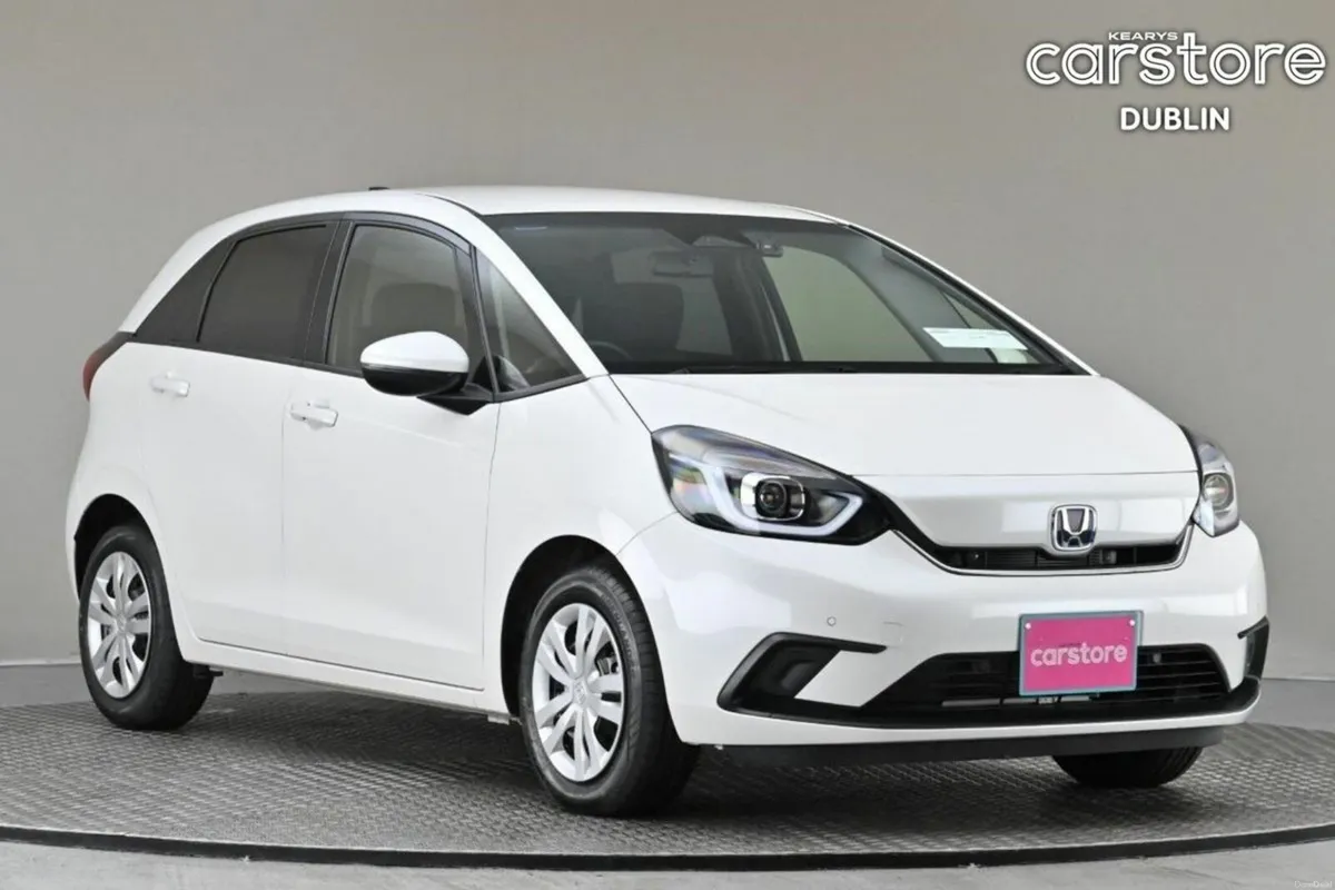Honda Fit 1.5 109BHP HEV E-CVT **PARK SENSORS**REV - Image 1