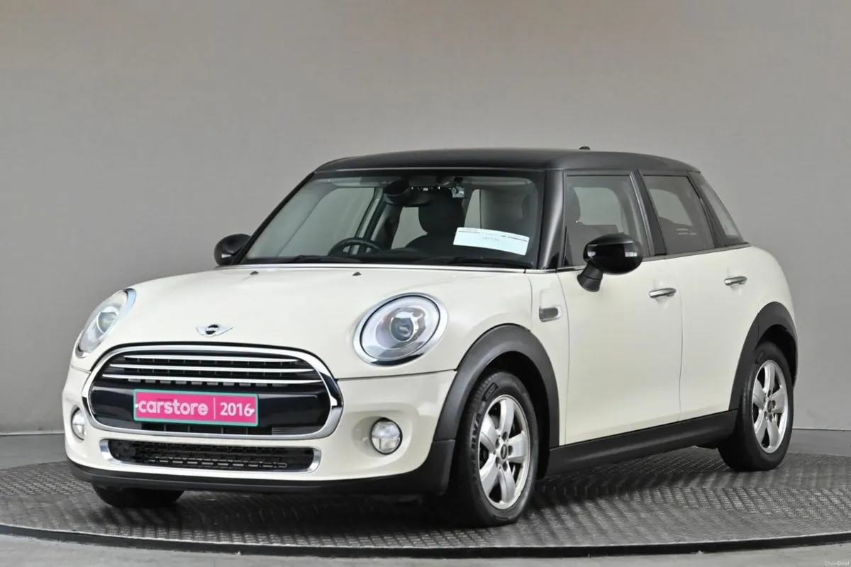 Mini Cooper 1.5 AUTO 5DR **1 YEARS WARRANTY** - Image 3