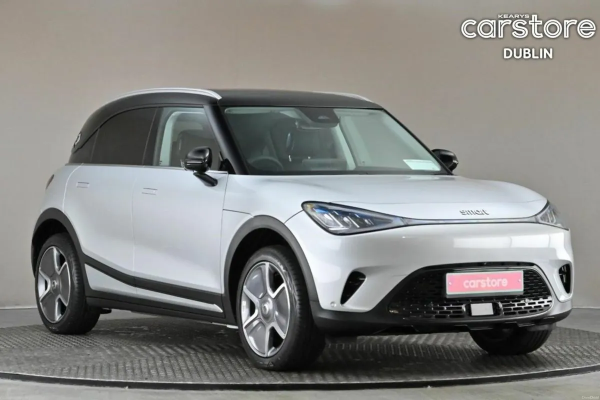 Smart #1 PRO+ 66kW **GLASS ROOF**360 PARK CAM** - Image 1