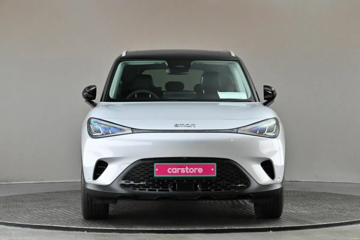 Smart #1 PRO+ 66kW **GLASS ROOF**360 PARK CAM** - Image 2