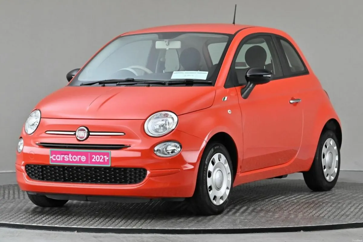 Fiat 500 1.2 AUTO **1 YEARS WARRANTY** - Image 3