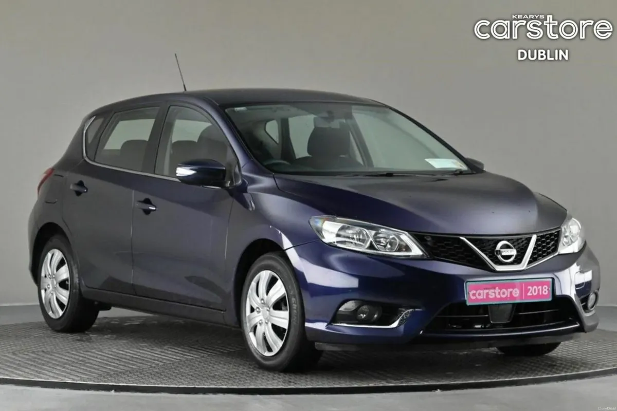 Nissan Pulsar 1.5 DSL XE 5SPD - Image 1
