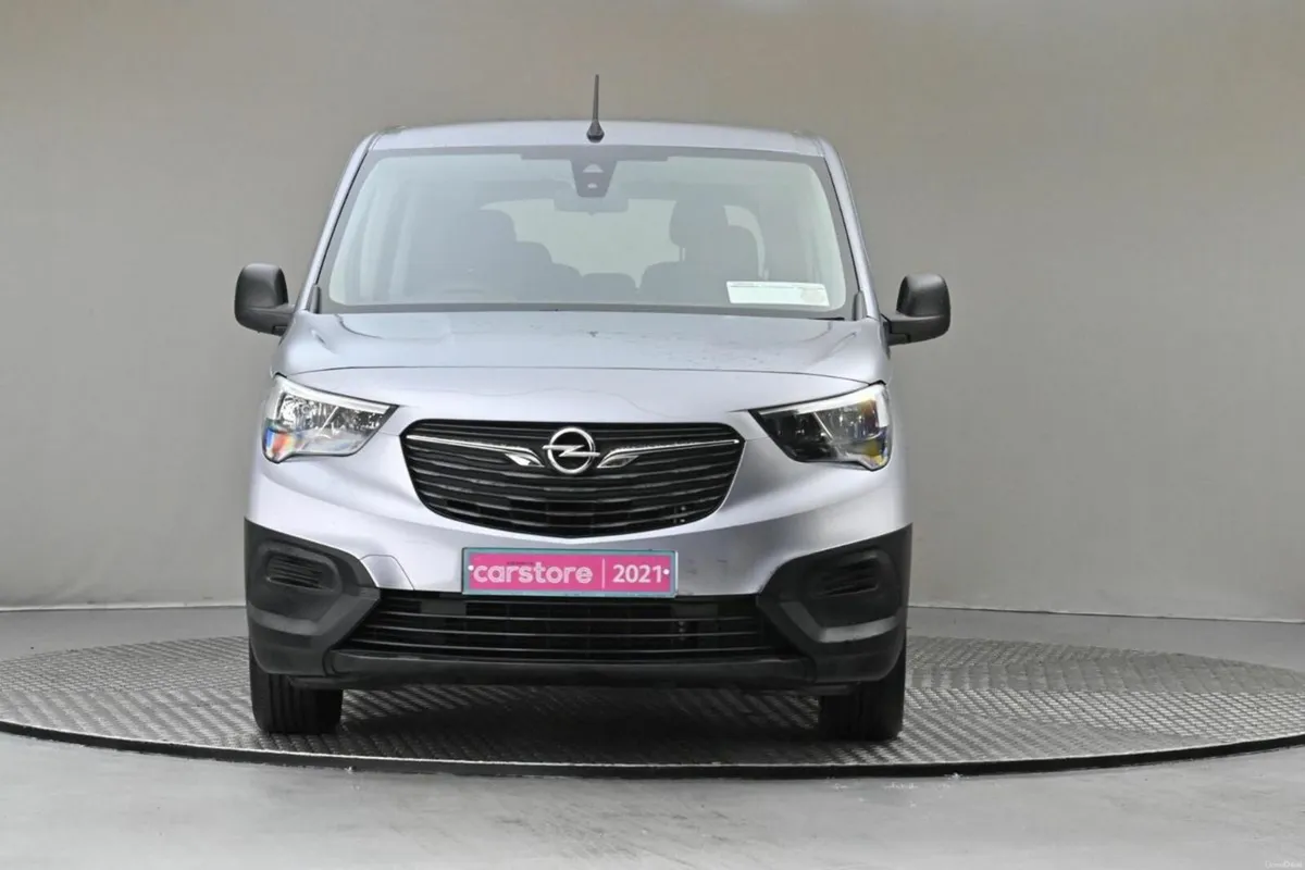 Opel Combo 1.5 TURBO D LIFE 100BHP 6SPD ENERGY XL - Image 2
