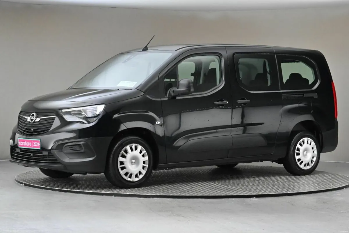 Opel Combo 1.5 TURBO D LIFE 100BHP 6SPD ENERGY XL - Image 4