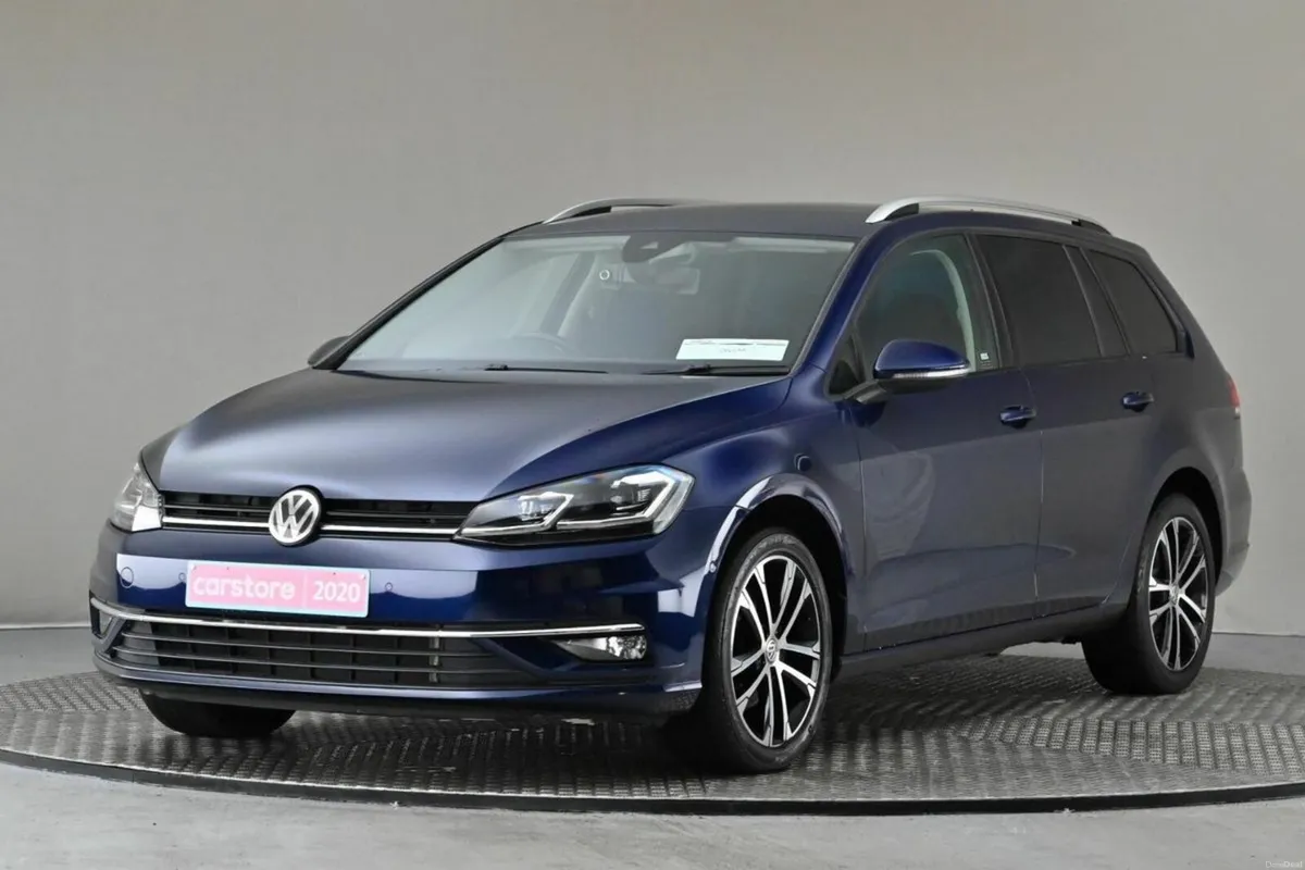 Volkswagen Golf 1.2 TSI DSG MK 7.5**COMFORTLINE ** - Image 3