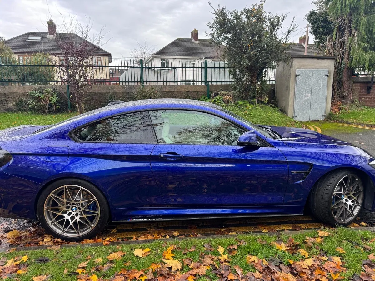 BMW m4 competition - Image 3