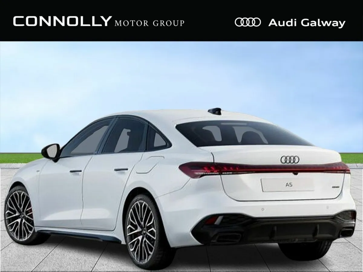 Audi A5 €625 p/m - S-LINE E-HYBRID QUATTRO A/T - Image 3