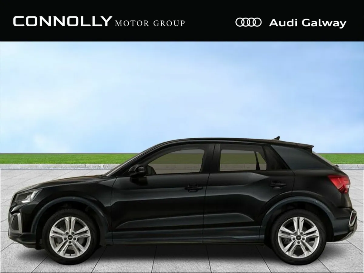 Audi Q2 €371 p/m - SE 30 TFSI 16PS 6-SPEED - Image 4