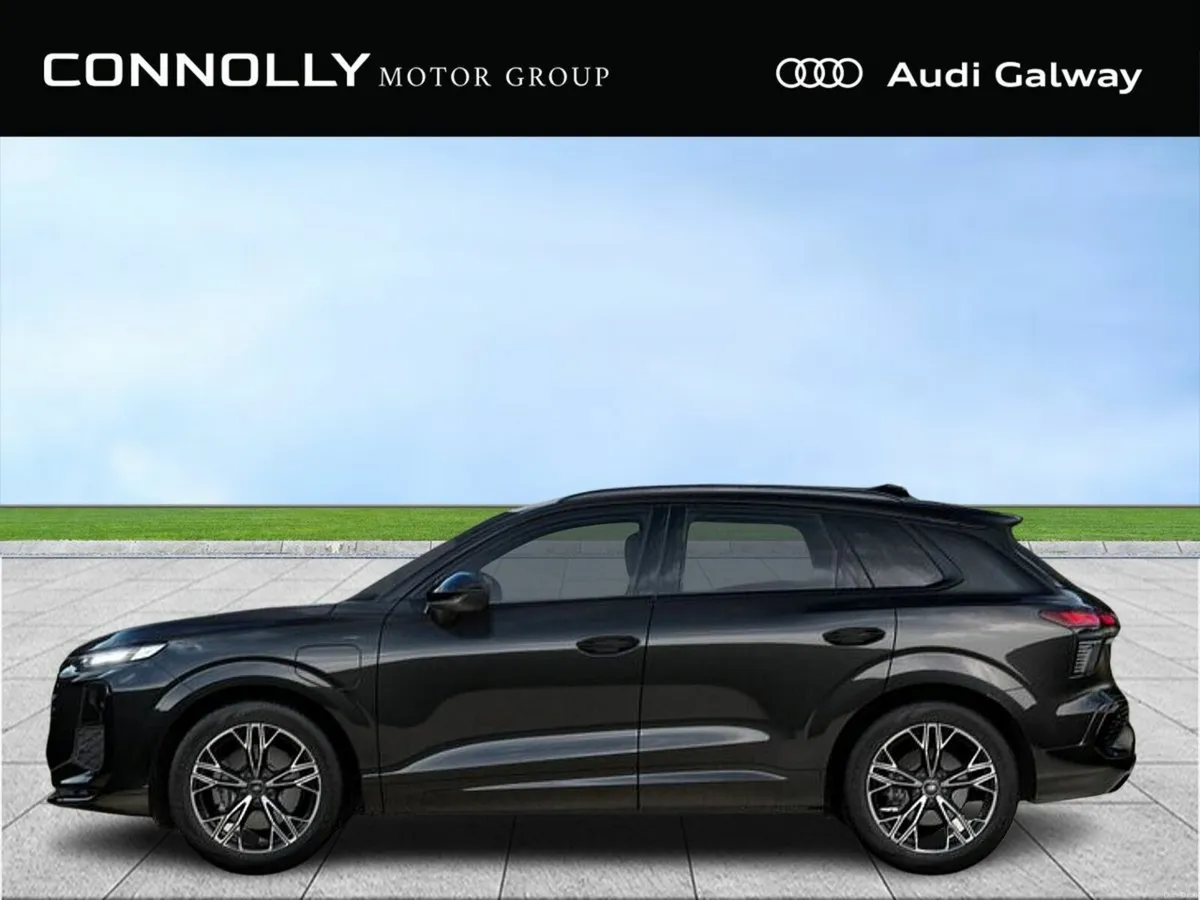 Audi Q3 €544 p/m - S-LINE E-HYBRID 200kW A/T - Image 4