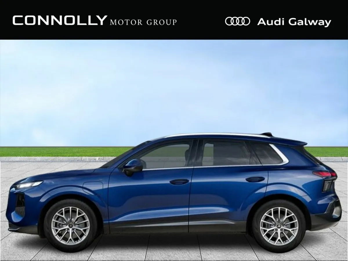 Audi Q3 €528 p/m - SPORTBACK SE E-HYBRID 200kW AUT - Image 4
