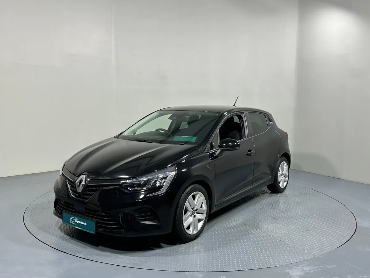 Renault Clio Dynamique 1.0 Petrol 222 - Image 3