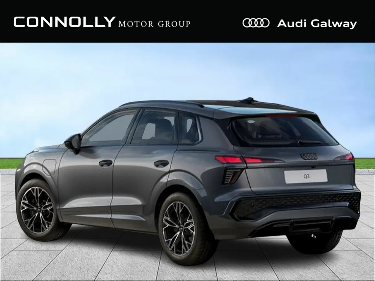 Audi Q3 €595 p/m - S-LINE E-HYBRID 272BHP - Image 3