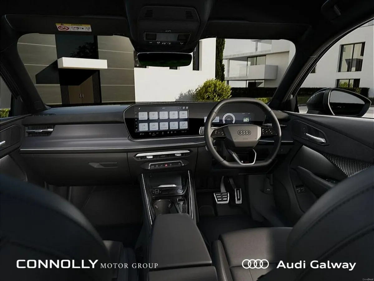 Audi Q3 €595 p/m - S-LINE E-HYBRID 272BHP - Image 4