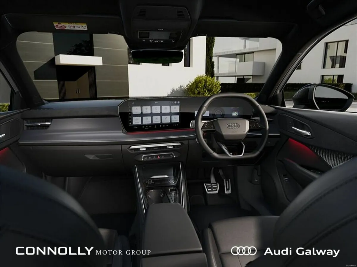 Audi Q3 €564 p/m - S-LINE TDI AUTO - Image 4