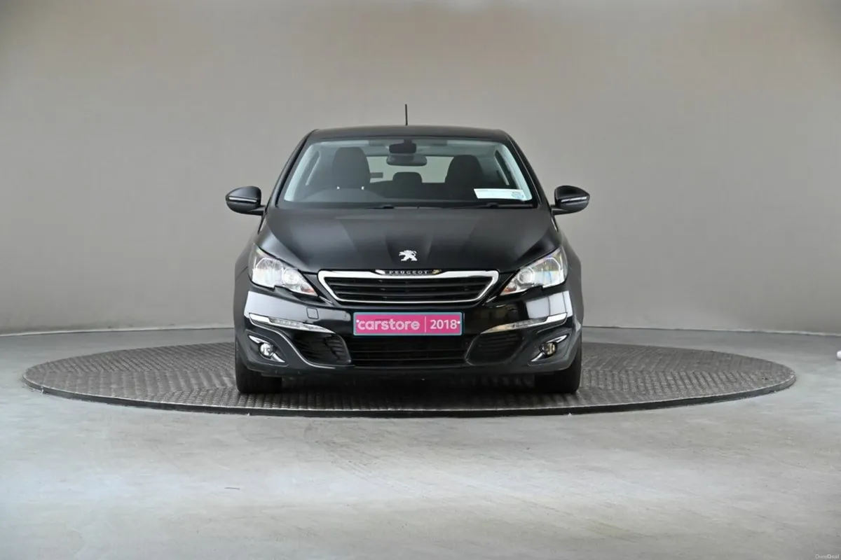 Peugeot 308 1.6 BLUE HDI 100bhp Active - Image 2