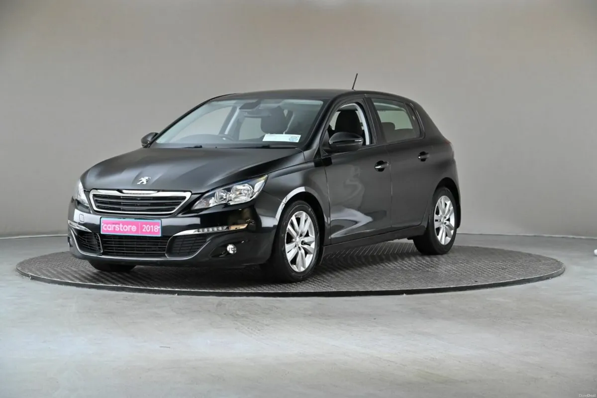 Peugeot 308 1.6 BLUE HDI 100bhp Active - Image 3