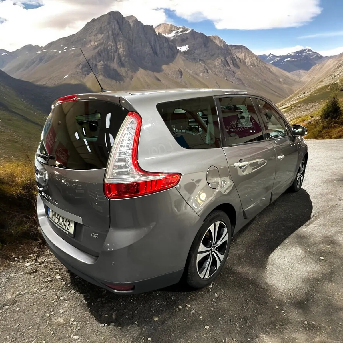 Renault Grand Scenic 2011 - Image 2