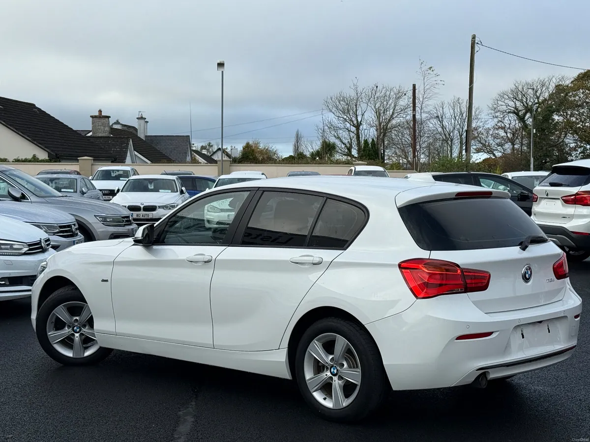 172 BMW 118D SPORT 2.0 AUTO - Image 3