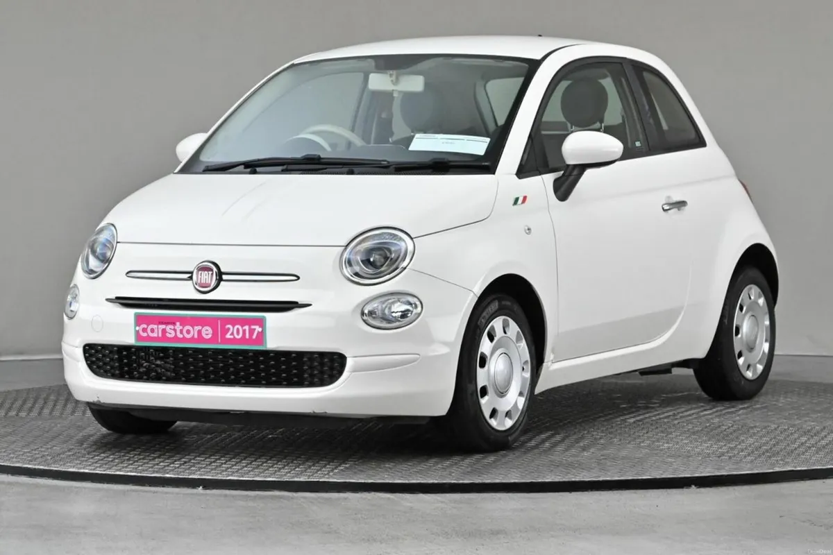 Fiat 500 0.9  AUTO **1 YEARS WARRANTY** - Image 3