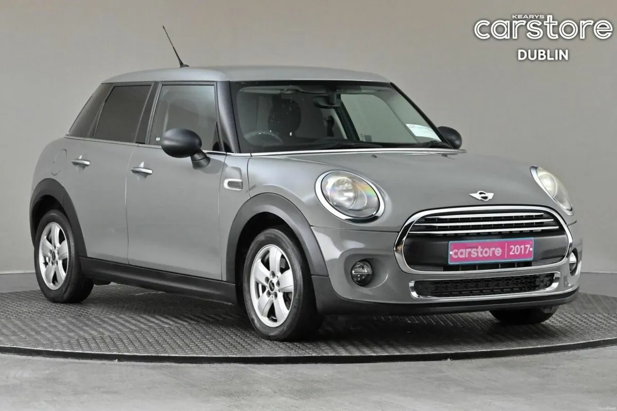 Mini One 1.5 AUTO 5DR **1 YEARS WARRANTY** - Image 1