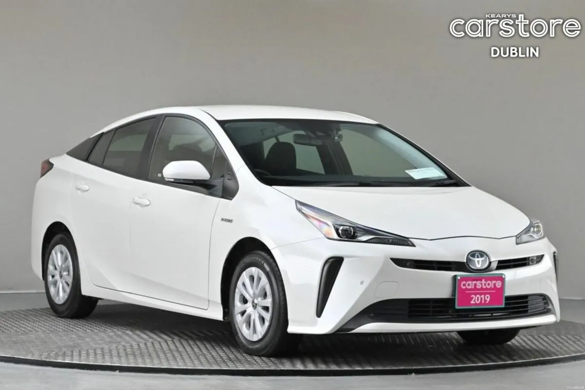 Toyota Prius 1.8 HYBRID FACE LIFT MODEL**REVERSE C - Image 1