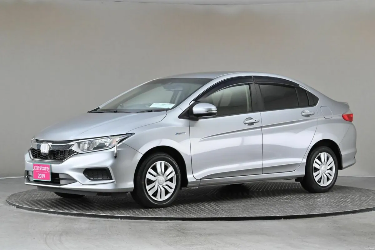 Honda Grace 1.5 HYBRID 4DR AUTO **LOW MILEAGE**REA - Image 4