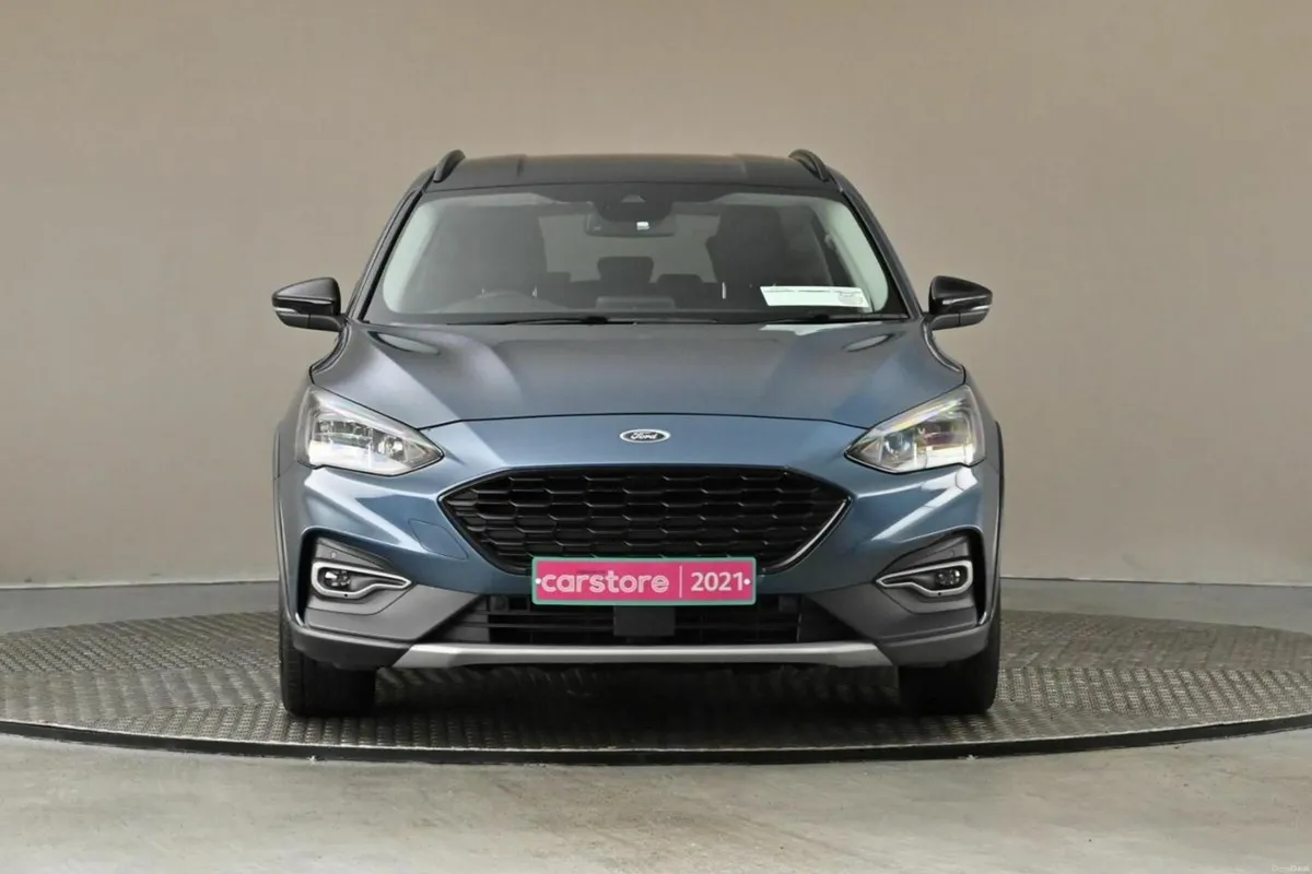 Ford Focus 1.0T 6SPD ECOBOOST HYBRID 125BHP ACTIVE - Image 2