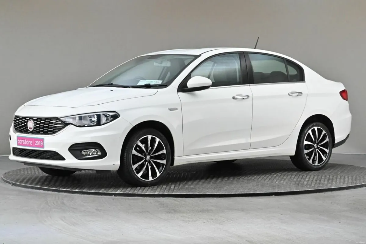 Fiat Tipo **JAN 2026 PRICING NOW** 1.3 95BHP 5SPD - Image 4