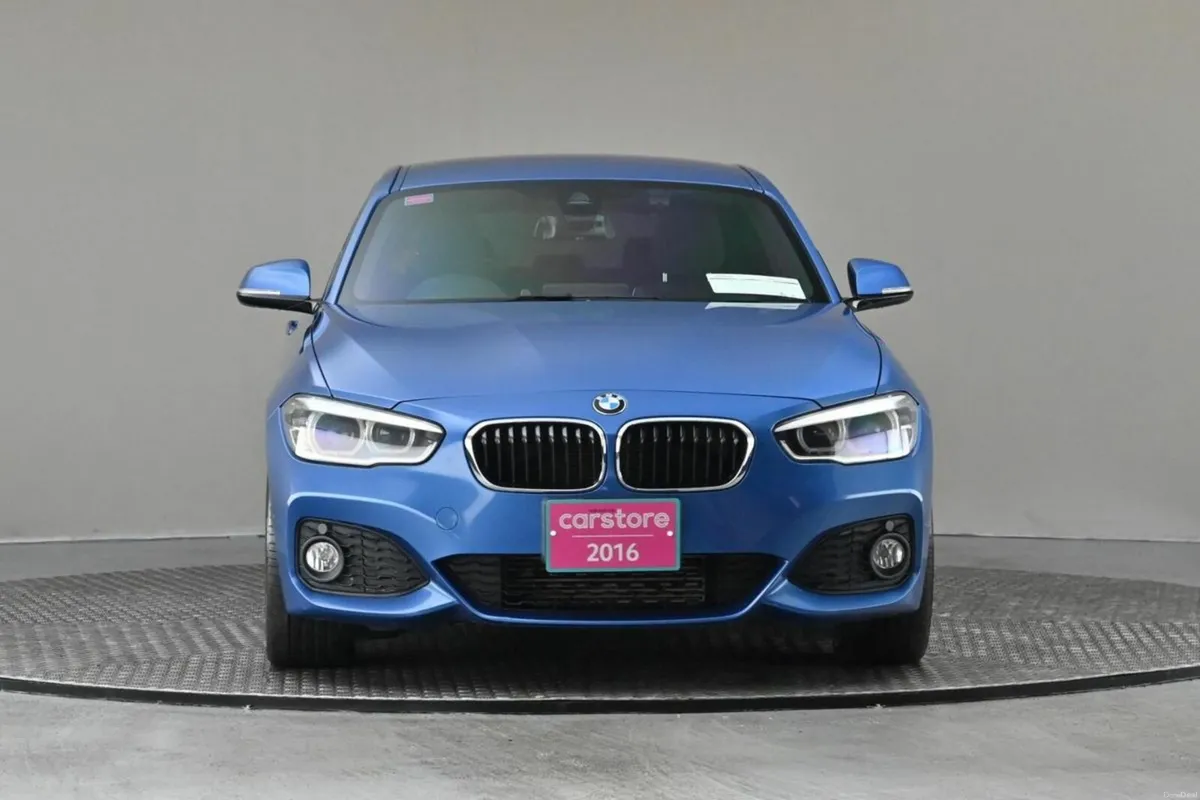 BMW 1-Series 1.6 120i M SPORT **ALCANTARA SEATS**R - Image 2