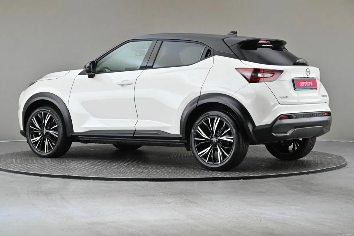 Nissan Juke 1.0T PET 6SPD N-DESIGN BLACK EXT PACK - Image 6