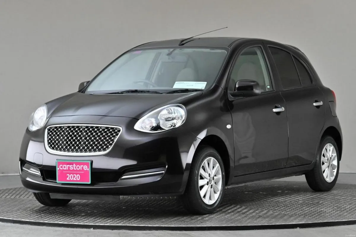 Nissan March 1.2 CVT**BOLERO BY AUTECH **2TONE INT - Image 3