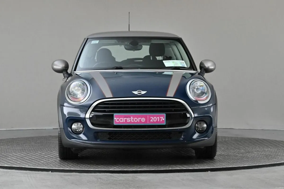 Mini Cooper 1.5L 6SPD 3DR 7SEVEN EDITION **LEATHER - Image 2