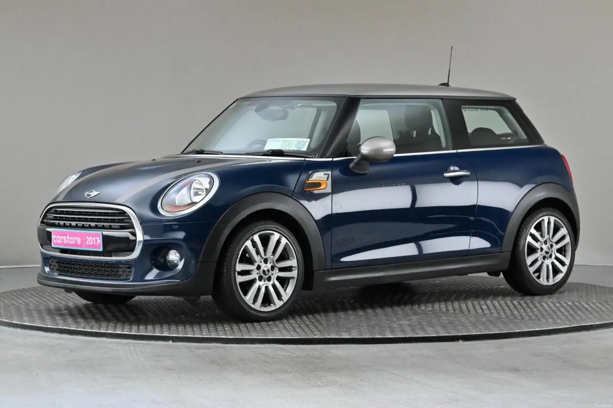 Mini Cooper 1.5L 6SPD 3DR 7SEVEN EDITION **LEATHER - Image 4