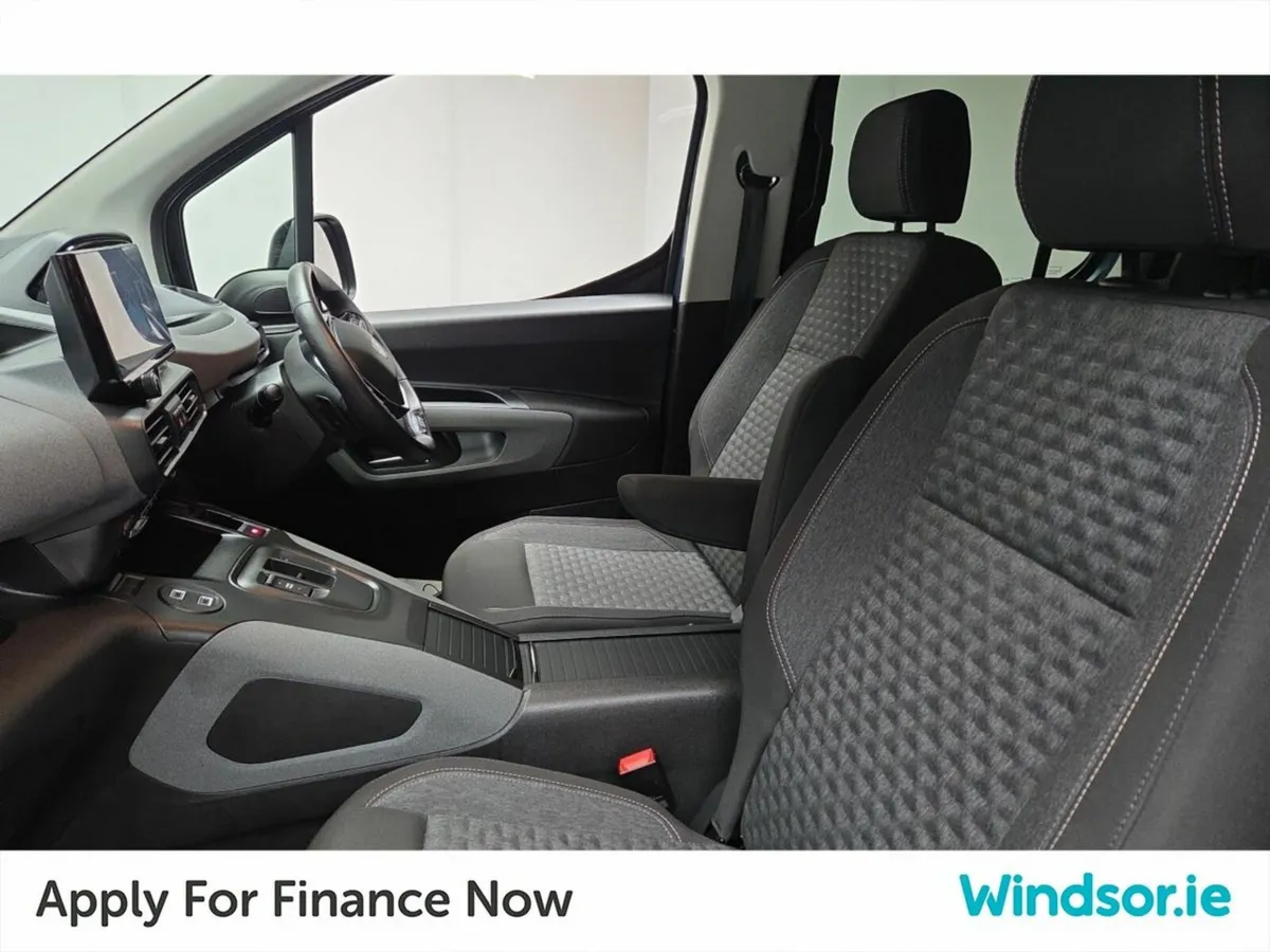Peugeot Rifter EV GT-Line Electric 50kWh - Image 4