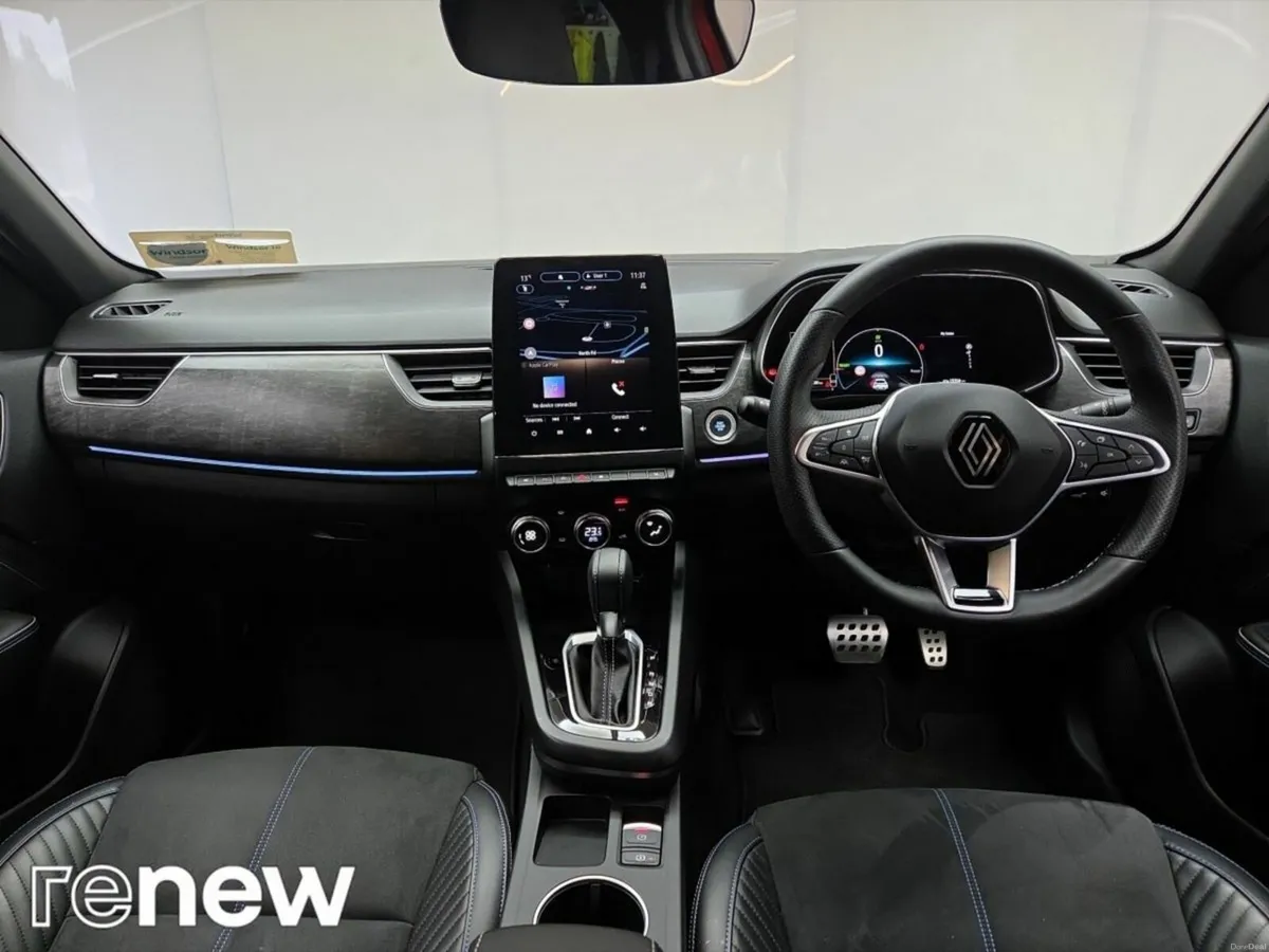 Renault Arkana E-TECH Hybrid 145 Auto Esprit Alpin - Image 3
