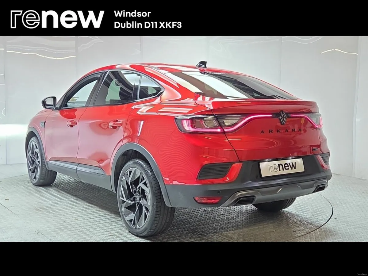 Renault Arkana E-TECH Hybrid 145 Auto Esprit Alpin - Image 4